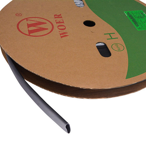 에 대한 최신 회사 뉴스 열수축 절연 튜브가 케이블 보호에 필수적인 구성 요소인 이유는 무엇입니까?