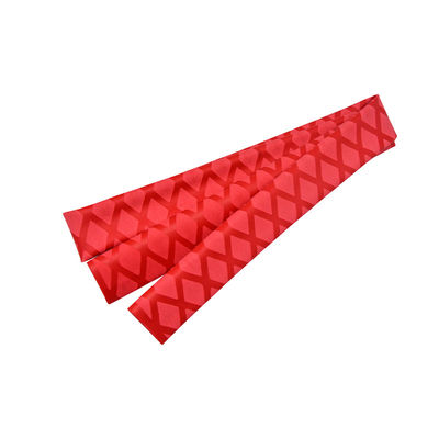 좋은 가격 낚시 막대기 위한 색채가 있는 미끄러지지 않는 질감형 열 축소 튜브 온라인으로