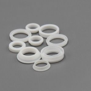 좋은 가격 압력저항 수력 연료봉은 CNC PTFE 제품 15mpa 백색을 밀봉합니다 온라인으로