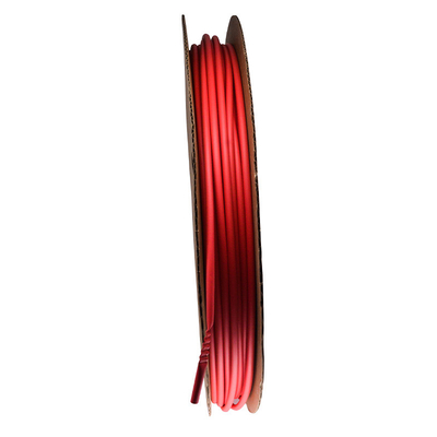 전기 단열 얇은 벽 열 수축 튜브 다이 일렉트릭 강도 600kV/mm-35KV/mm