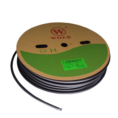 좋은 가격 다양한 전기 프로젝트에서 케이블 보호 및 절연을 위한 열수축 절연 튜브 유연 전기 와이어 슬리브 온라인으로