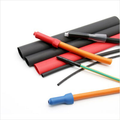 좋은 가격 125C Full Shrink Temperature Dual Wall Heat Shrink Tubing Featuring 10.4Mpa Tensile Strength Suitable for Wire Harness and Cable Repair 온라인으로