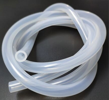 좋은 가격 Best price of the silicone rubber tube food grade and soft transparent 온라인으로