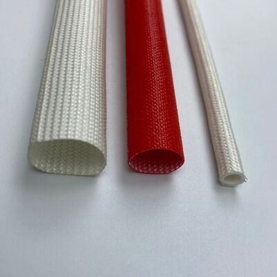 좋은 가격 More choice and good price for the silicone fiberglass sleeve general insulating protection for various household appliances 온라인으로