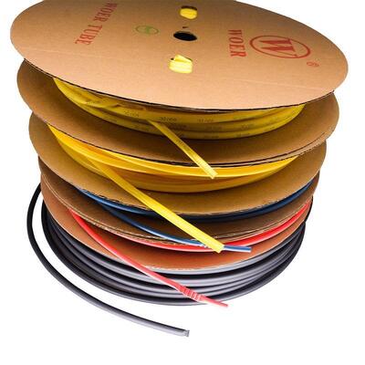 좋은 가격 우수한 성능 듀얼 벽 튜브 서드 높은 온도 열 축소 온라인으로