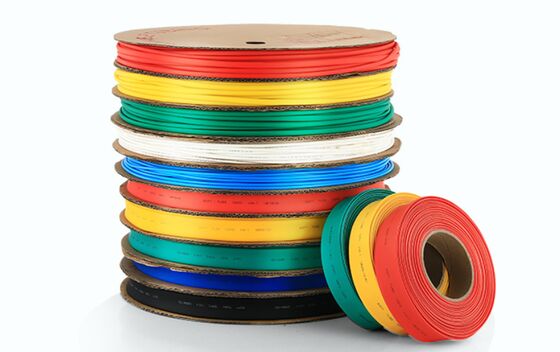 좋은 가격 Household heat shrink tubing, data cable insulation sleeve, mobile phone cable repair, damaged charging cable soft protective sleeve, shrink tubing 온라인으로