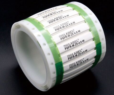 좋은 가격 더 낮은 가격과 높은 품질의 판독 가능하고 내구성이 뛰어난 열수축 식별 슬리브는 다양한 분야에서 전선을 구별하는 데 이상적입니다. 온라인으로