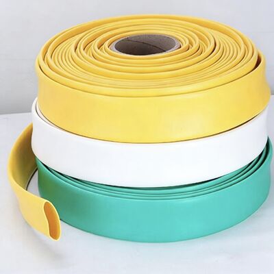 좋은 가격 저렴한 가격 햄풀 열 수축 튜브 수축 비율 3: 1 다양한 열 수축 단일 벽 튜브 온라인으로