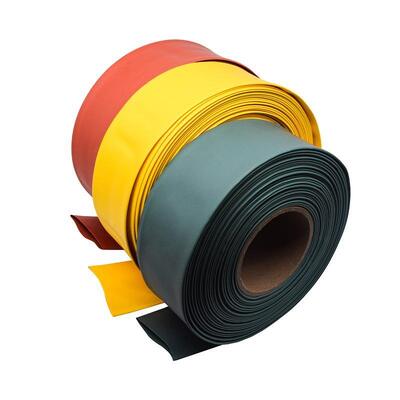 좋은 가격 케이블 부속품 열수축 튜브 1KV 열수축 버스바 튜브 올바른 색상 온라인으로