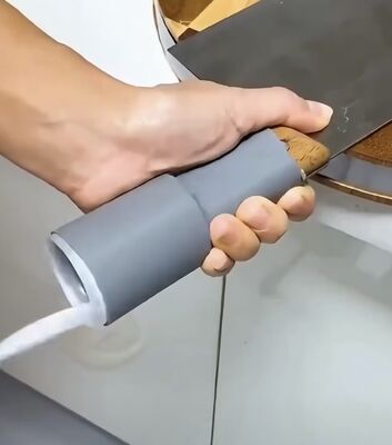 좋은 가격 가정용품용 우수한 제품 냉간 수축 튜브, 마모 완화 및 잠재적 위험 감소, 더욱 편리하고 쉬운 설치 온라인으로