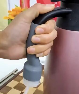 좋은 가격 70mm 지름 회색 냉소 수축 튜브 불 retardant 팽창 강도 ≥10 MPa 가구에 쉽게 작동하고 널리 사용 온라인으로