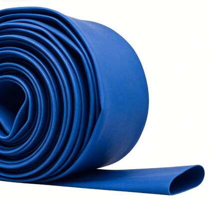 좋은 가격 1kv Halogen Free Busbar Tube Blue 전기 패널 및 전력 유통 시스템에 대한 우수한 단열 장면을 제공합니다. 온라인으로