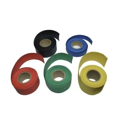 좋은 가격 70mm Busbar Tube Flame Retardant Cross Linked Polyolefin Heat Shrinking Tubing 전기 단열 수갑 온라인으로