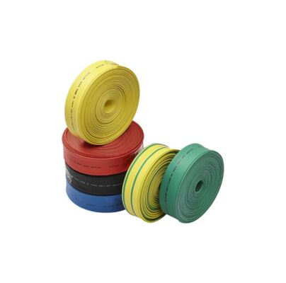 좋은 가격 75mm 횡단 연결 된 폴리올레핀 제조 버스바 전기적 보호 사고 플래시오버 내구성 및 산업 전력 시스템 온라인으로