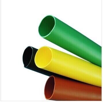 좋은 가격 Wide Color Busbar Tubing Durable Tubing for Electrical Power Systems and Industrial Applications 온라인으로