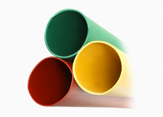 좋은 가격 고열 버스바 튜브 140mm 전기 분배 부품 높은 전기 고열 및 기계적 견고성을 제공합니다 온라인으로