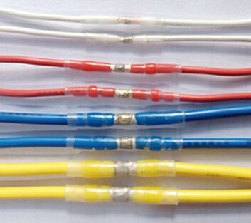 좋은 가격 부식 저항 열 축소 와이어 커넥터 높은 팽창 강도 온라인으로