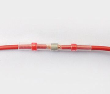 좋은 가격 전기 와이어 스플레이싱 열 수축 와이어 커넥터 온라인으로