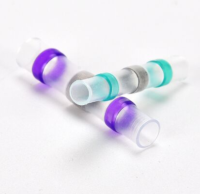 좋은 가격 열 축소 커넥터 경식 저항과 예외적인 명확성을 제공합니다 온라인으로