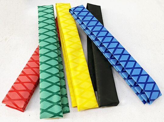 좋은 가격 포장 보안에 완벽한 폴리올레핀 수축 필름 핸들 그립 온라인으로