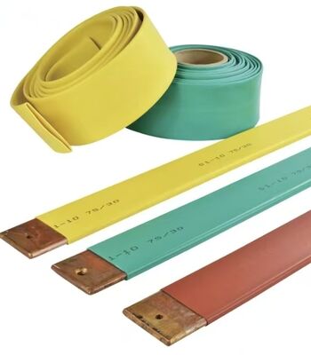 좋은 가격 항 정적 막대 수축 튜브 저연소 단열 비 미끄러짐 모든 색상 만족 온라인으로