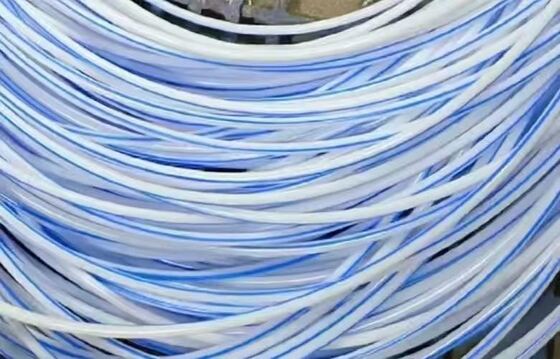 좋은 가격 전자용 내화학성 및 난연성 고온 내성 PTFE 튜브 온라인으로