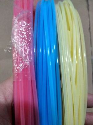 좋은 가격 산업용 고온 저항, 내화학성 및 절연성이 뛰어난 5m PTFE 튜브 온라인으로