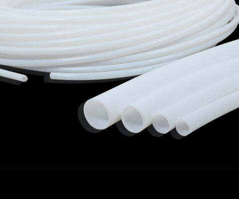 좋은 가격 의료 및 항공 우주용 UL 인증 260°C 내열 PTFE 열수축 튜브 (수축비 1.7:1) 온라인으로