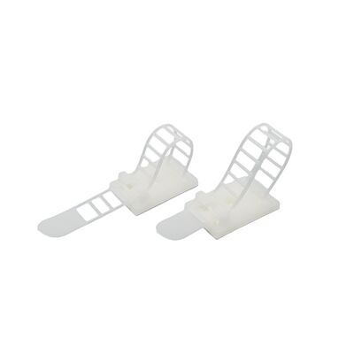 좋은 가격 XZH 공장 직접 작은 나일론 접착 케이블 클립 조정 가전용 USB 와이어 마운트 모델 XZH-2 온라인으로