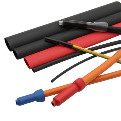 좋은 가격 0.8mm 방수 밀폐 듀얼 벽 접착 열 수축 파이프 온라인으로