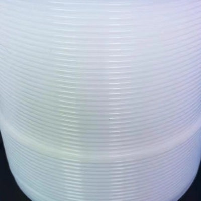 애플리케이션을 보호하는 것을 위해 투명한 명백한 PTFE 테플론 재질 AWG 21 PTFE 제품