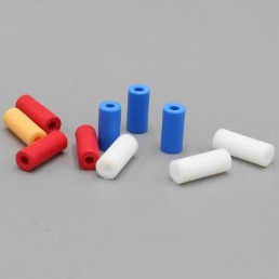 좋은 가격 부식 방지 PTFE 제품 10.0mpa에 금속을 입히는 빨간 복합체 온라인으로